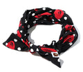 A BATHING APE Ladies' BAPE DOT TURBAN