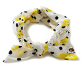 A BATHING APE Ladies' BAPE DOT TURBAN