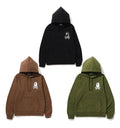 A BATHING APE COLOR APE CROSSBONE ONE POINT PULLOVER HOODIE