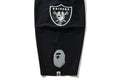 A BATHING APE BAPE X M&N NFL LOS ANGELES/OAKLAND RAIDERS LEGACY JERSEY