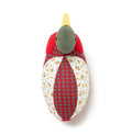 HUMAN MADE PATCHWORK DUCK PLUSH DOLL