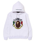 A BATHING APE - MR.BATHING APE PULLOVER HOODIE