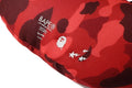 A BATHING APE COLOR CAMO 2WAY NECK PILLOW
