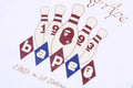 A BATHING APE BAPE x END. BOWLING TEE #1