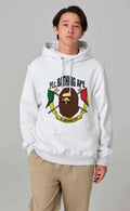 A BATHING APE - MR.BATHING APE PULLOVER HOODIE