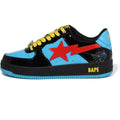 A BATHING APE BAPE x MARVEL BAPE STA BLACK WIDOW