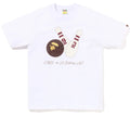 A BATHING APE BAPE x END. BOWLING TEE #1