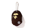 A BATHING APE APE HEAD KEYCHAIN - happyjagabee store
