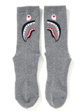 A BATHING APE SHARK SOCKS - happyjagabee store