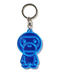 A BATHING APE BABY MILO REFLECTIVE KEYCHAIN - happyjagabee store