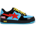 A BATHING APE BAPE x MARVEL BAPE STA BLACK WIDOW
