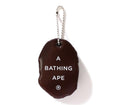 A BATHING APE APE HEAD KEYCHAIN - happyjagabee store