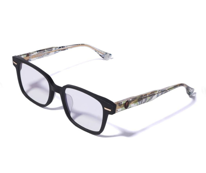 A BATHING APE OPTICAL FRAME 3 BA13032