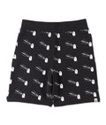 A BATHING APE × COMME des GARCONS CDG OSAKA BAPE SWEAT SHORTS