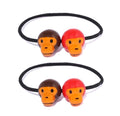 A BATHING APE Ladies' BABY MILO HAIR RUBBER BAND SET