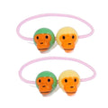 A BATHING APE Ladies' BABY MILO HAIR RUBBER BAND SET