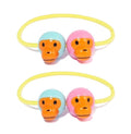 A BATHING APE Ladies' BABY MILO HAIR RUBBER BAND SET