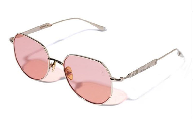 A BATHING APE Ladies' SUNGLASSES 2 ( BS13007 )