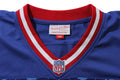 A BATHING APE BAPE X M&N NFL NEW YORK GIANTS LEGACY JERSEY