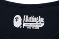 A BATHING APE Ladies' APE HEAD ONE POINT RIB TEE