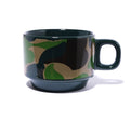 A BATHING APE ABC CAMO STACKING MUGS