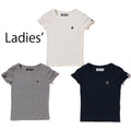 A BATHING APE Ladies' APE HEAD ONE POINT RIB TEE