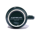 A BATHING APE ABC CAMO STACKING MUGS