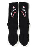 A BATHING APE SHARK SOCKS - happyjagabee store