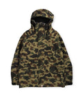 A BATHING APE GORE-TEX 1ST CAMO SNOWBOARD JACKET