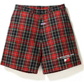 A BATHING APE CHECK SHORTS - happyjagabee store