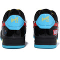A BATHING APE BAPE x MARVEL BAPE STA BLACK WIDOW