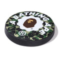 A BATHING APE BAPE x DODGEBEE ABC CAMO FLYING DISC 270
