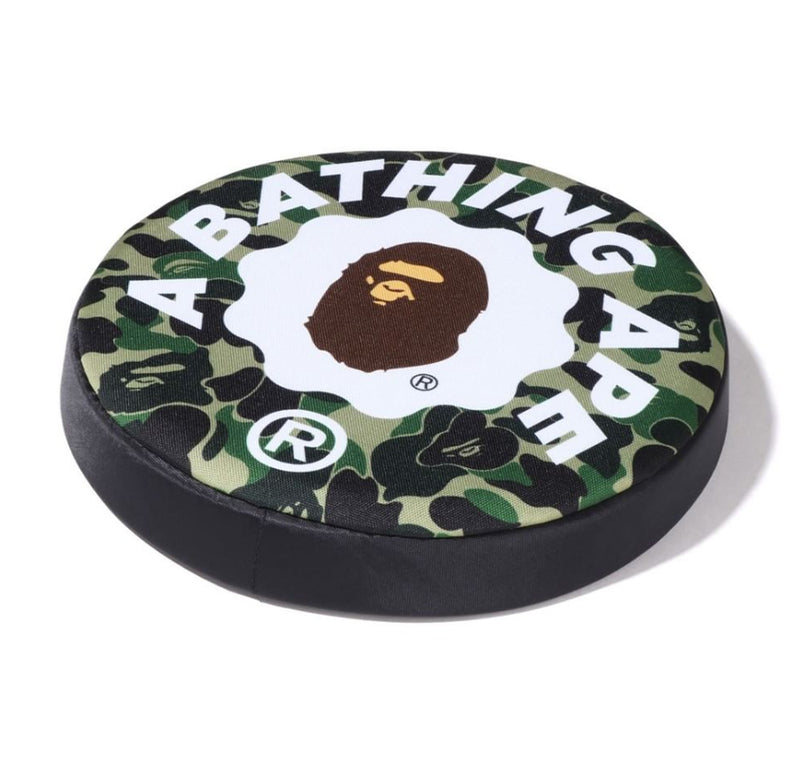 A BATHING APE BAPE x DODGEBEE ABC CAMO FLYING DISC 270