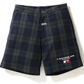 A BATHING APE CHECK SHORTS - happyjagabee store