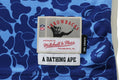 A BATHING APE BAPE X M&N NFL NEW YORK GIANTS LEGACY JERSEY