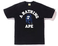 A BATHING APE COLOR CAMO COLLEGE TEE - happyjagabee store