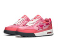 A BATHING APE ROAD STA ( COLOR CAMO )