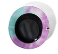 A BATHING APE Ladies' TIE DYE BUCKET HAT