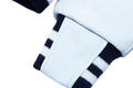 A BATHING APE - BAPE BLACK x GOLDEN BEAR SPORTSWEAR VARSITY JACKET
