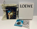 LOEWE x Studio Ghibri Howl's Moving Castle Magical Sky compact zip wallet in classic calfskin