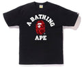 A BATHING APE COLOR CAMO COLLEGE TEE - happyjagabee store