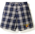 A BATHING APE CHECK SHORTS - happyjagabee store