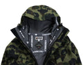 A BATHING APE GORE-TEX 1ST CAMO SNOWBOARD JACKET