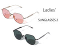 A BATHING APE Ladies' SUNGLASSES 2 ( BS13007 )