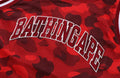 A BATHING APE COLOR CAMO BASKETBALL TANK TOP