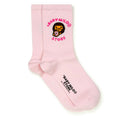 A BATHING APE - BABY MILO STORE BABY MILO SOCKS #5 ( Ladies' )