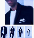 A BATHING APE × COMME des GARCONS CDG OSAKA BAPE TAILORED JACKET