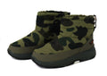 A BATHING APE SUICOKE BOWER BOOTS (1ST CAMO )