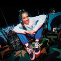 A BATHING APE BAPE x VANS 1ST CAMO AUTHENTIC