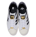 A BATHING APE BAPE x adidas Originals SUPERSTAR 80S BAPE